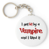 I got bit by a Vampire