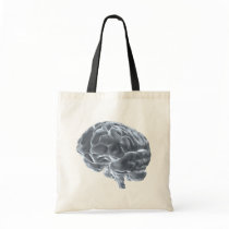 I got brains! canvas bag