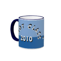 I Got Class (Love the Blues I) Coffee Mugs