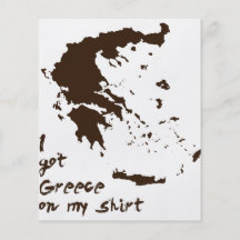 I got Greece Grease on my Shirt Personalized Flyer