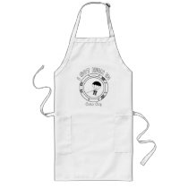 I Got High in Coco Cay Apron