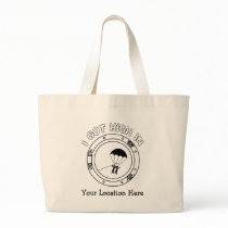 I Got High - Personalized Bags