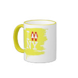 I GOT MARRIED IN NY WOMEN -.png Coffee Mug