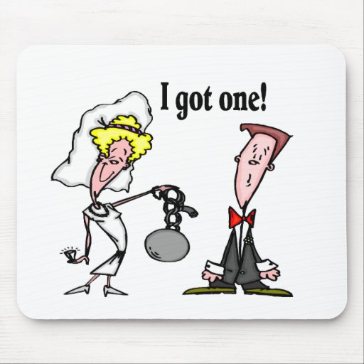 I Got One Mousepad
