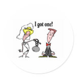 I Got One Sticker