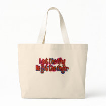 I Got The Ring He Got The Finger Breakups Bag