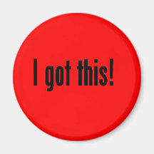 I got this! fridge magnet