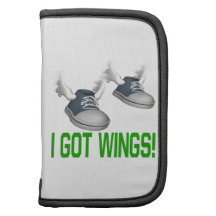 I Got Wings Planners
