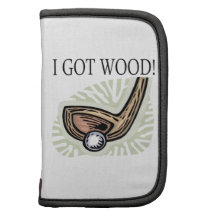 I Got Wood Organizer