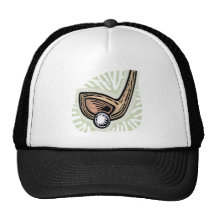 I Got Wood Trucker Hat