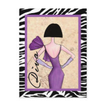 "I Got Your Back" postcards