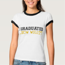 I Graduated, now what?