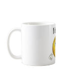I H8 U COFFEE MUG