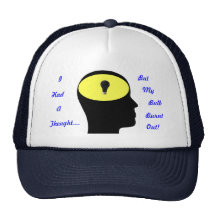 I had a thought.. trucker hat