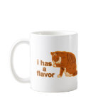 I has a flavour, LOL CAT Coffee Mug