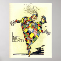 I Hate Dignity!