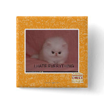 I hate everything pins