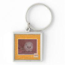 I hate everything keychains