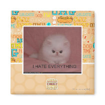 I hate everything refrigerator magnets