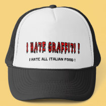 I hate Graffiti