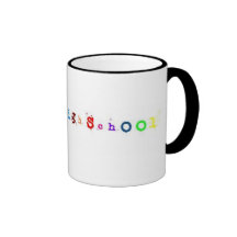 I Hate High School Mug