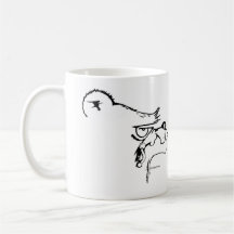 I hate Mondays Coffee Mugs