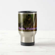 I Hate Mondays Mug