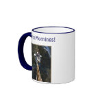 I Hate Mornings, Giraffe Sticking Tongue Out mugs