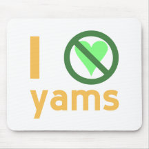 I Hate Sample Mousepad