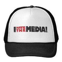 I Hate The Media logo
