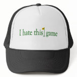 I Hate This Game Golf