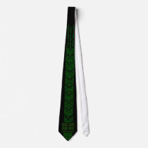 I HATE TIES! Tie (Binary and Hex)