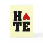 I Hate Valentine's Day cards