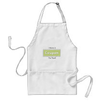 I Have A Coupon For That! Aprons