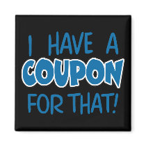 I have a coupon for that!