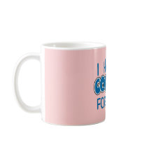 I have a coupon for that! coffee mug