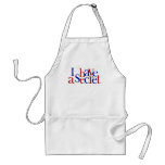 I Have A Secret Aprons