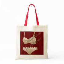 I have a Secret too! Tote Bags