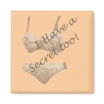 I have a Secret too!