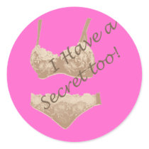 I have a Secret too!