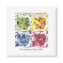 I have AS but it Doesn't Have Me! Magnets