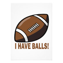 I Have Balls Announcements
