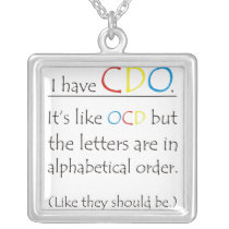 I Have CDO