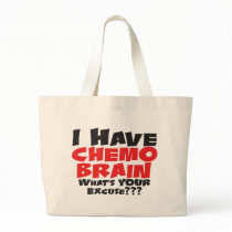 I Have Chemo Brain Bag