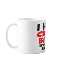 I Have Chemo Brain Mugs
