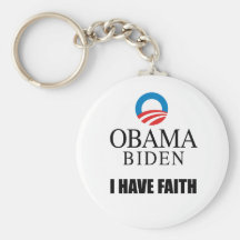 I HAVE FAITH KEY CHAIN