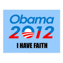 I HAVE FAITH POSTCARDS