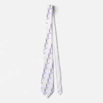 I Have No Bad Habits Tie