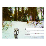 i have no heart postcards