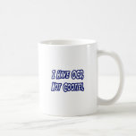 I Have OCD, Not Cooties Mugs